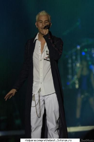 chris in concerte - maite_perroni - CHRISTIAN