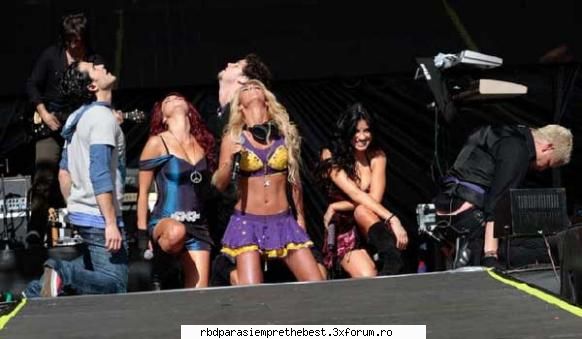 in concerte - maite_perroni - RBD