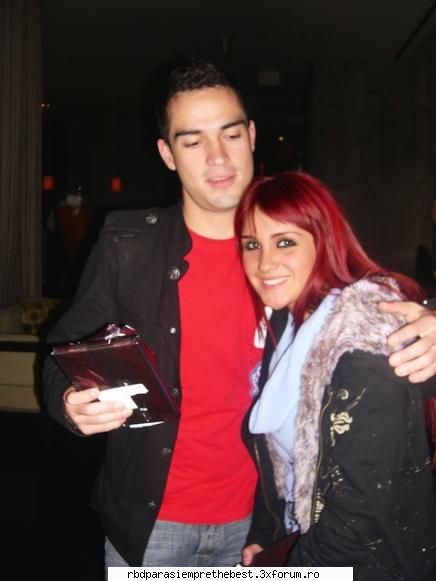 poze - maite_perroni - DULCE Y ALFONSO