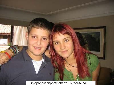poze cu dulce nemachiata - maite_perroni - DULCE MARIA