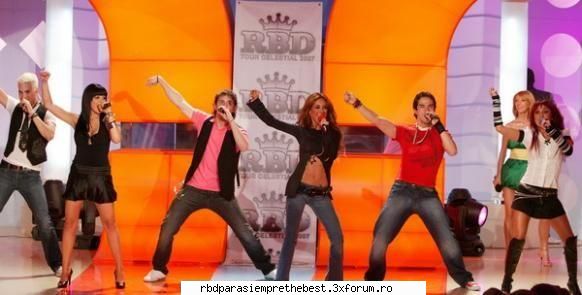 rbd in romania - postati si voi plz - RBD