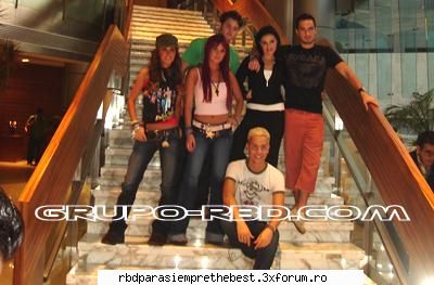 la familia rbd la familia