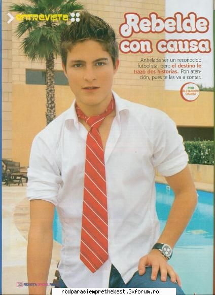 teo ruiz palacios - imi plache de teo - actori