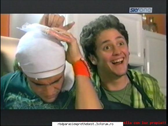 uker - si el e f dragutz - RBD:La familia
